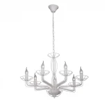 Подвесная люстра Vitaluce V4877-0/7 (220V, на цепи, свеча)