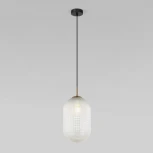 Подвесной светильник Eurosvet Gem 50261/1 прозрачный (220V, на проводе)