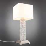 Интерьерная настольная лампа Aployt Ireni APL.736.04.01 (220V, выключатель, куб)