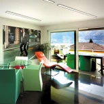 Встраиваемый светодиодный линейный светильник Novotech Iter 358823 (220V)