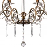 Подвесная люстра ILLUMICO IL6182-6P-27 AB