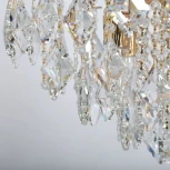 Потолочная люстра DeMarkt Бриз 464019406