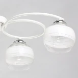 Потолочная люстра De City Грация 677014004