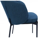 Стул Milan бирюзовый