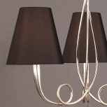 Подвесная люстра Mantra Paola 3532 (220V, на цепи)