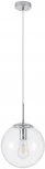 Подвесной светильник Volare A1925SP-1CC (220V, на проводе, шар)