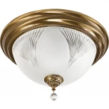 Потолочный светильник круглый Farini FAR-PLM-3(P) Kutek (220V)