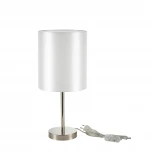 Интерьерная настольная лампа Evoluce Noia SLE107304-01 (220V, выключатель)