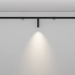 Трековый светильник 3W 48V Maytoni Focus Led C102CL-3W3-6K-B