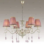 Подвесная люстра Odeon Light Gaellori 3393/6