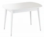 Стол Хоста, Белый, Ивару