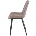 Стул Oscar серый