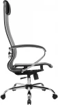 Офисное кресло МЕТТА-12MPRU/подл.131/осн.003 Серый