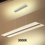 Подвесной светильник Novotech Iter 358991 (LED, 220V, пульт управления, на проводе)