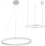 Подвесной светильник Kink Light Тор 08213,01A (4000K) (LED, 220V, на тросе, кольцо)