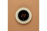Терморегулятор AURA RONDA 1015 BEIGE LIGHT (СВЕТЛЫЙ БЕЖЕВЫЙ)