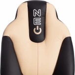 Кресло NEO (1) кож/зам, черный/бежевый, 36-6/36-34 Tetchair 3024