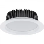 Встраиваемый точечный светильник Feron 32626 (LED, 220V, круглые)
