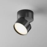 Накладной потолочный светильник Onda 3000K 1x12Вт 120° LED Maytoni Technical C024CL-L12B3K