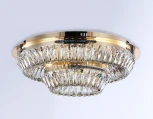 Потолочная люстра Ambrella TRADITIONAL TR5031 (LED, 220V, хрусталь)