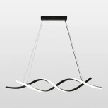 Подвесной светильник Lussole Bradford LSP-7163 (LED, 220V, на тросе)