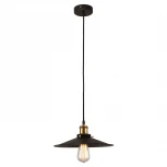 Подвесной светильник Lussole Loft New York GRLSP-9601 (220V, на проводе, круглые, IP21)