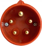 Вилка прямая Stekker ST 49429