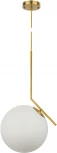 Подвесной светильник AM Group AM8152 AM8152-300 GAB (220V, на проводе, шар)