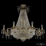 Потолочная люстра Bohemia 2127 2127H203/8/100IV/Y1 GB