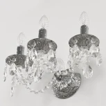 Бра Bohemia AL1602 AL16302B/3/141 CG