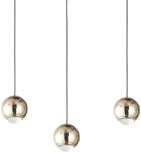 Подвесной светильник Lumien Hall Danay LH8027/5P-BK-SGD