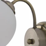 Бра Arte Milano Amalfi-5010 335010/1W AB (220V)