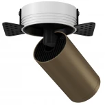 Встраиваемый точечный светильник Maytoni FOCUS S C058CL-1BBZ