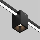 Трековый светильник 16W 48V Maytoni Alfa O-TR01-3-S-16WB3K (LED, круглые, IP65)