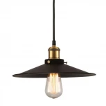 Подвесной светильник Lussole Loft New York LSP-9601 (220V, на проводе, круглые, IP21)