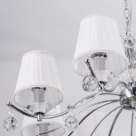 Подвесная люстра Citilux Шелли CL438181 (220V, на цепи)