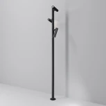 Наземный уличный светильник Maytoni Torq O494FL-L30B3K (LED, 220V, IP65)