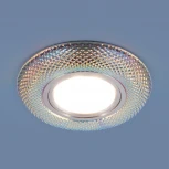 Встраиваемый точечный светильник Elektrostandard 2237 MR16 MLT мульти