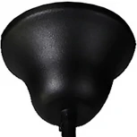 Подвесной светильник Favourite Situla 1976-1P (220V, на цепи, цветы)