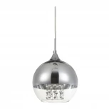 Подвесной светильник Maytoni Fermi P140-PL-110-1-N (220V, на проводе, шар)