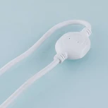 Сетевой шнур для прямоугольного светодиодного гибкого неона Elektrostandard, 2835, 700W, in AC220V, out DC220V, IP20