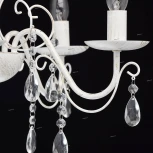 Подвесная люстра DeMarkt Аврора 371010705