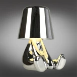 Настольная лампа светодиодная для детской с выключателем Aployt Noemi APL.676.14.01 (для девочки)