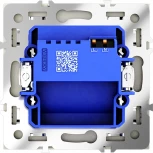 Встраиваемая LED подсветка с датчиком движения (сталь) Voltum S70 VLS070705