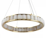 Подвесной светильник кольцо Loft It Manhattan 10415/800 (220V, на тросе, кольцо)