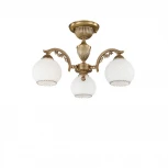 Потолочная люстра Reccagni Angelo 8620 PL 8620/3
