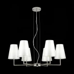 Подвесная люстра Evoluce Bellino SLE105903-06 (220V, на тросе)