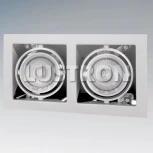 Встраиваемый точечный светильник Lightstar Cardano 214020 (220V)