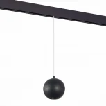 Трековый светильник магнитный ST Luce Bole ST354.433.12 (LED, 48V, шар)