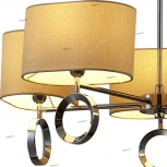 Подвесная люстра Divinare Contralto 4069/02 LM-5